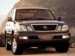 Lexus LX470 1998 года